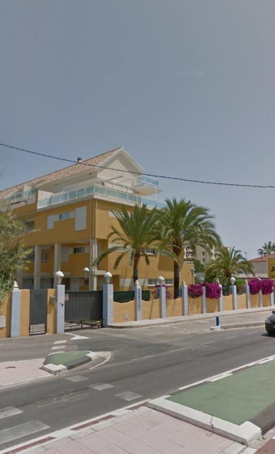 Apartamento Con Wifi A 50M De La Playa Denia Exterior photo
