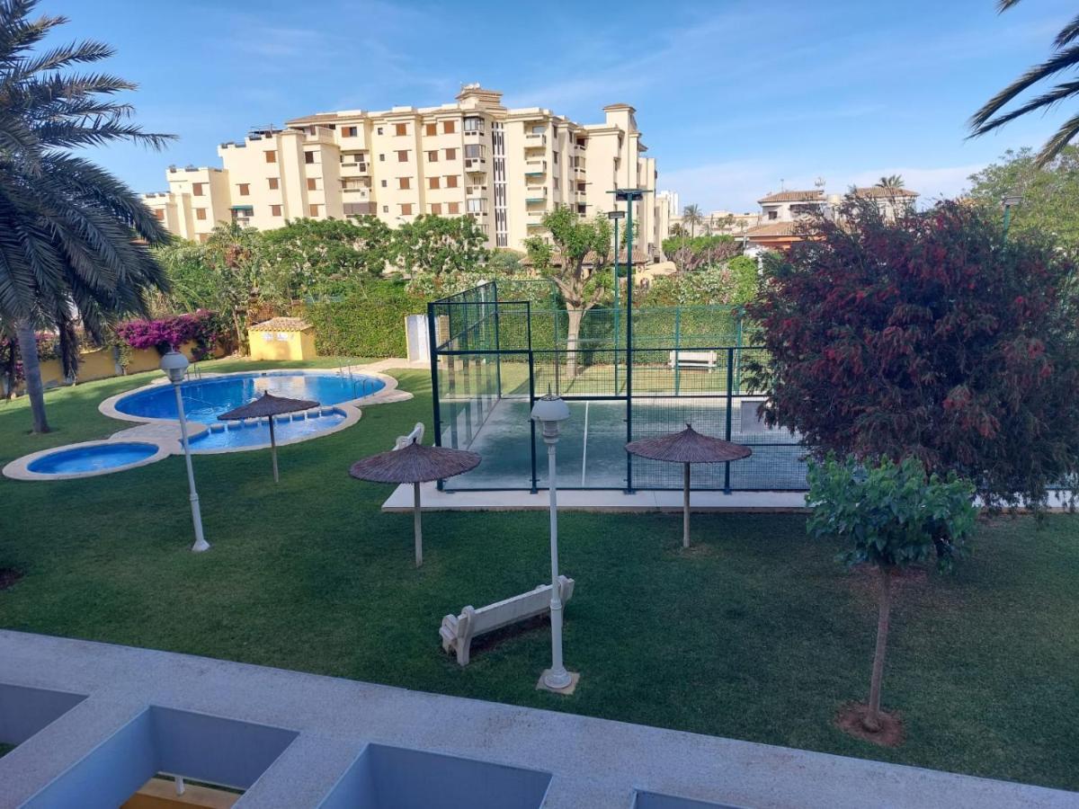 Apartamento Con Wifi A 50M De La Playa Denia Exterior photo