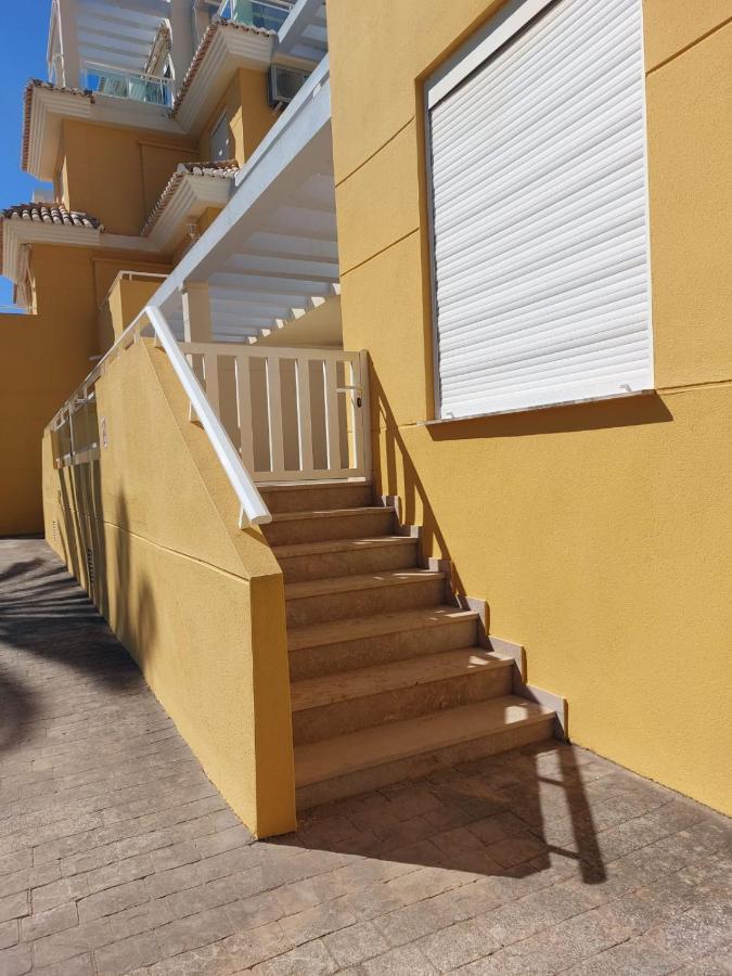Apartamento Con Wifi A 50M De La Playa Denia Exterior photo