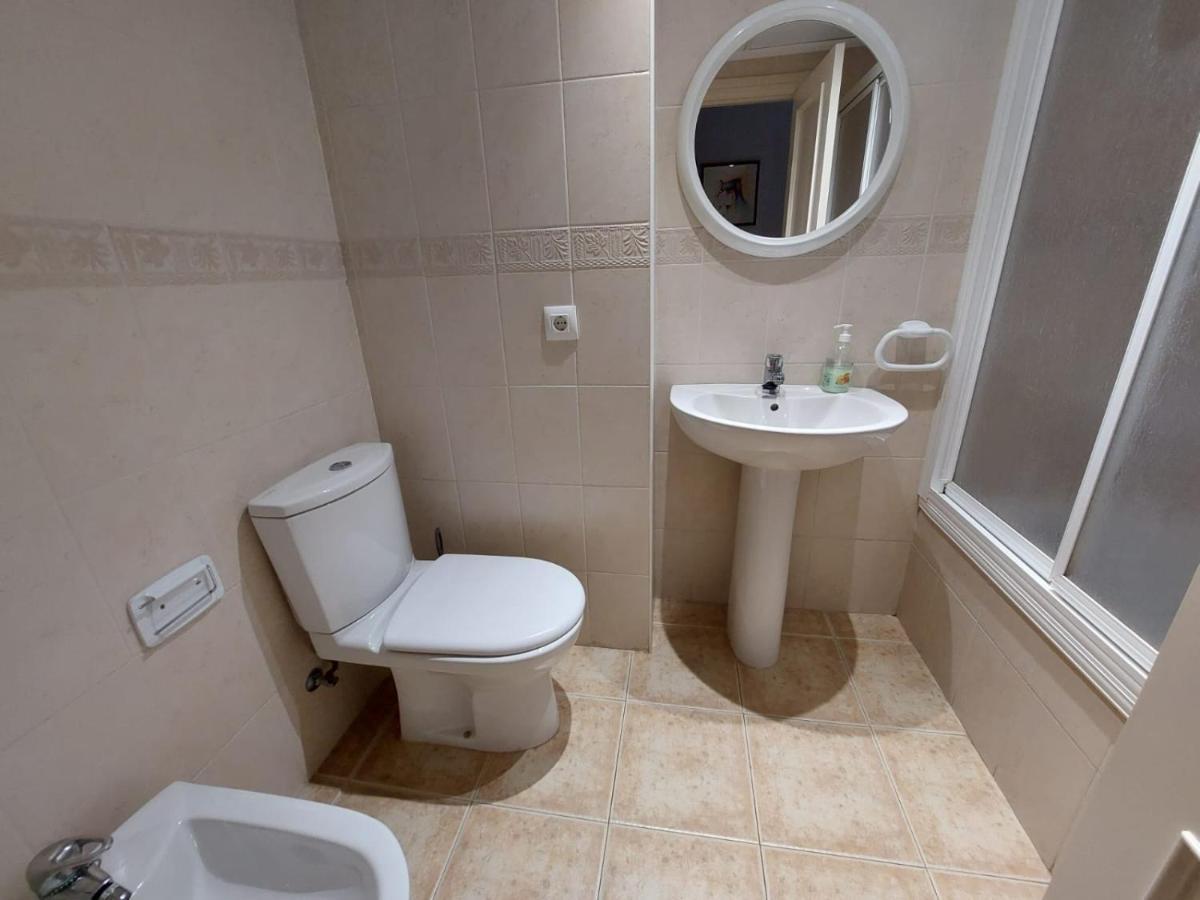 Apartamento Con Wifi A 50M De La Playa Denia Exterior photo