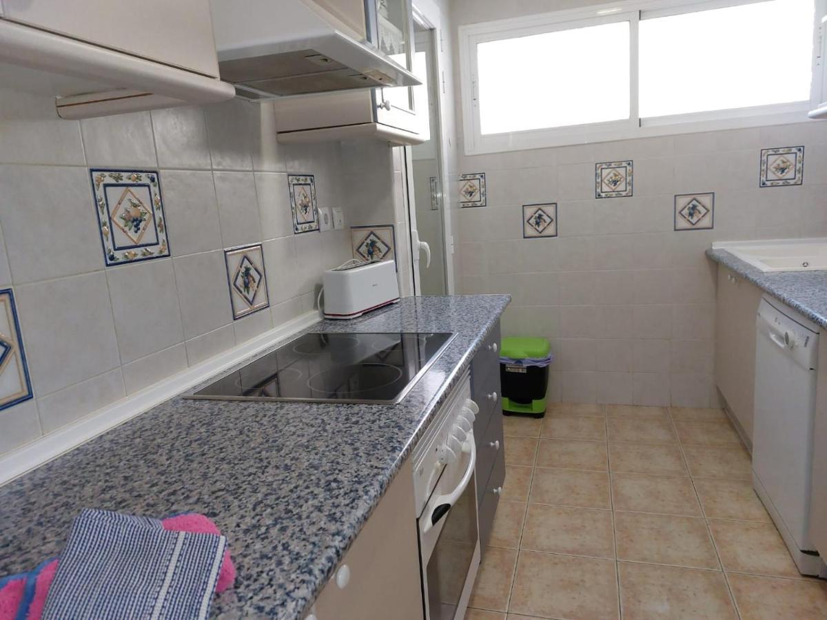 Apartamento Con Wifi A 50M De La Playa Denia Exterior photo